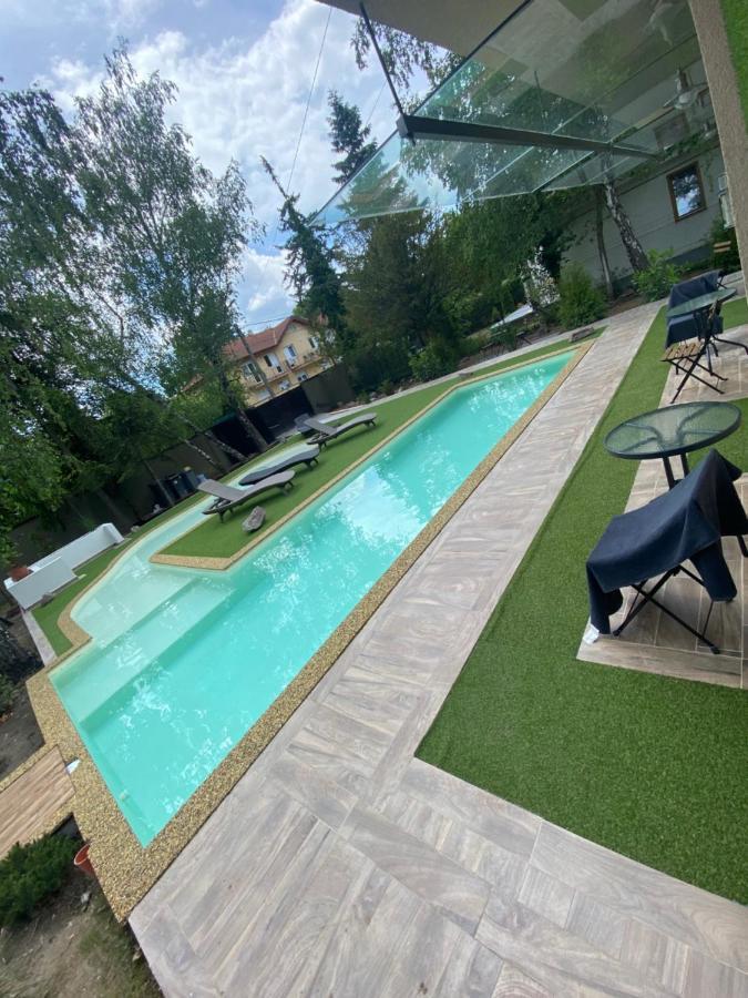 Silver Relax Siófok Exteriér fotografie
